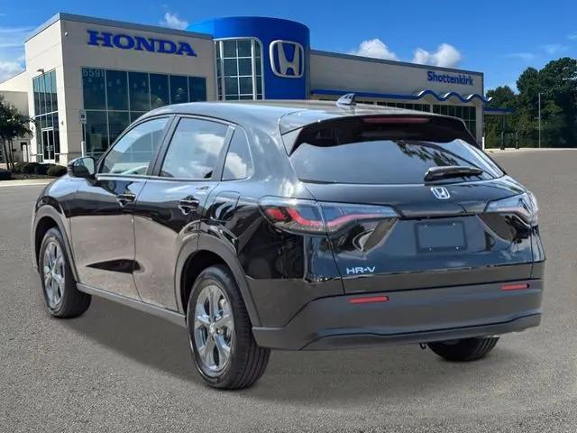 2026 Honda HR-V 2WD LX