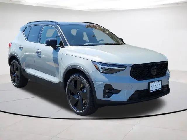 2026 Volvo XC40 Black Edition Ultra, B5 AWD Gas mild hybrid for sale in Dulles, VA