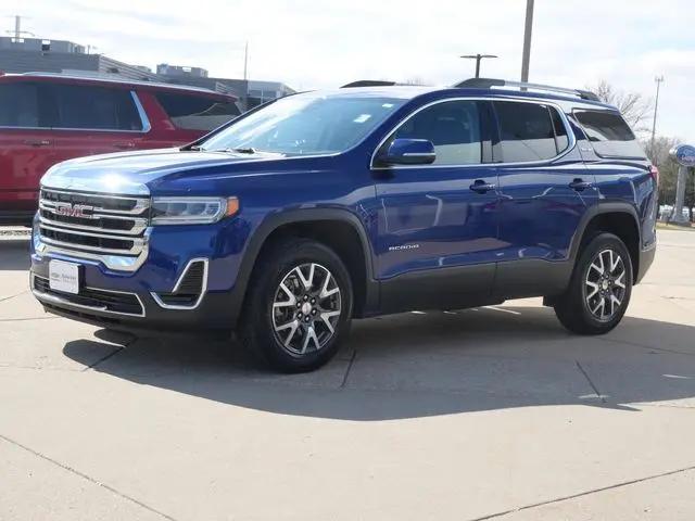 2023 GMC Acadia AWD SLE