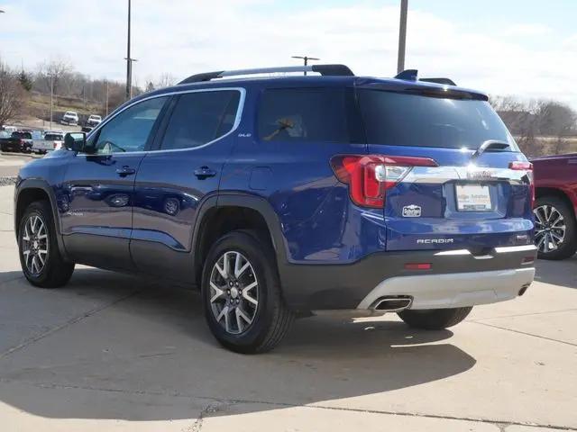 2023 GMC Acadia AWD SLE