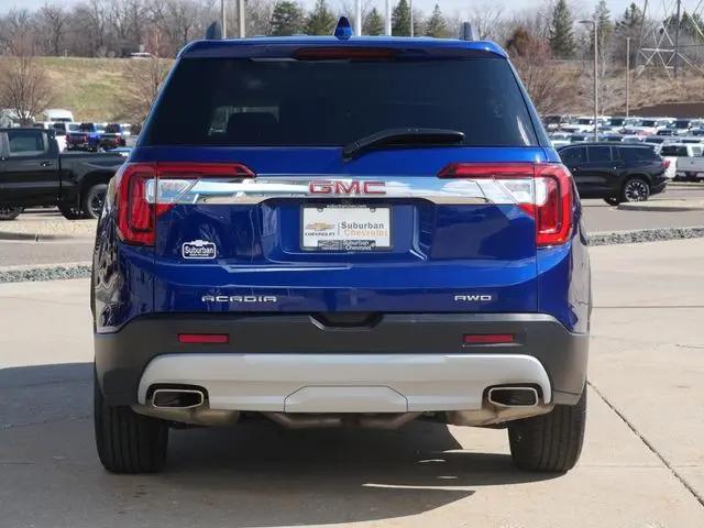 2023 GMC Acadia AWD SLE