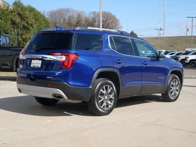 2023 GMC Acadia AWD SLE