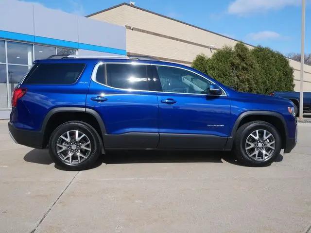 2023 GMC Acadia AWD SLE