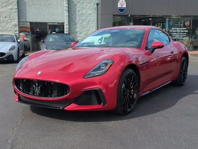 2026 Maserati GranTurismo Trofeo