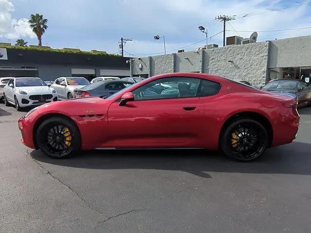 2026 Maserati GranTurismo Trofeo
