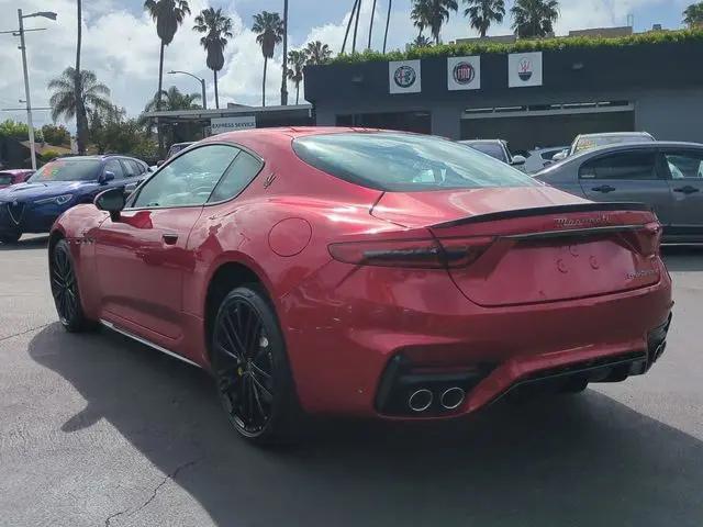 2026 Maserati GranTurismo Trofeo