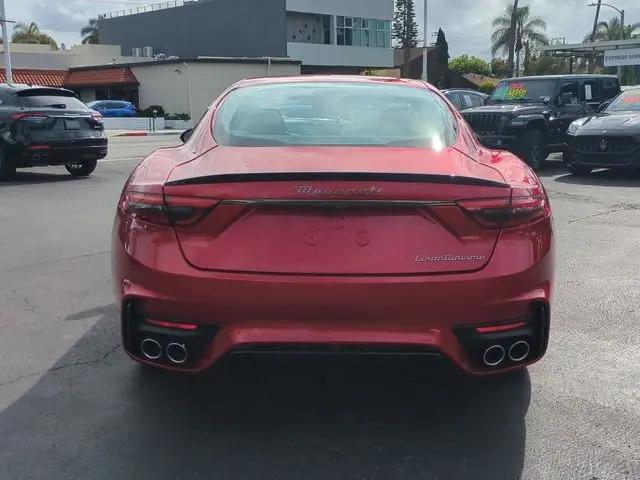 2026 Maserati GranTurismo Trofeo
