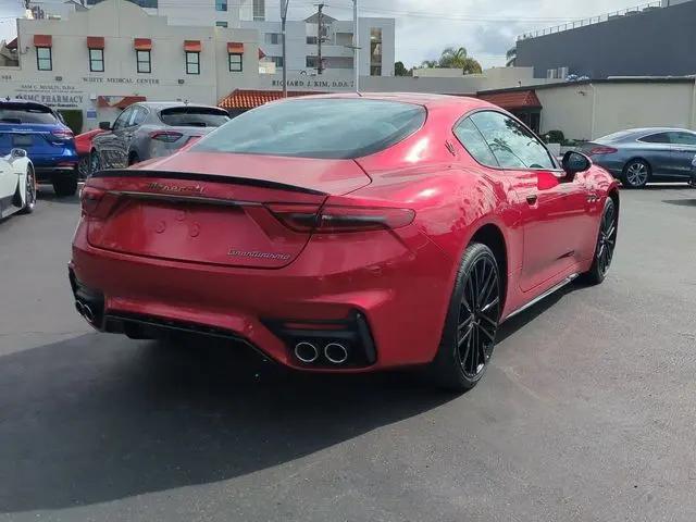2026 Maserati GranTurismo Trofeo