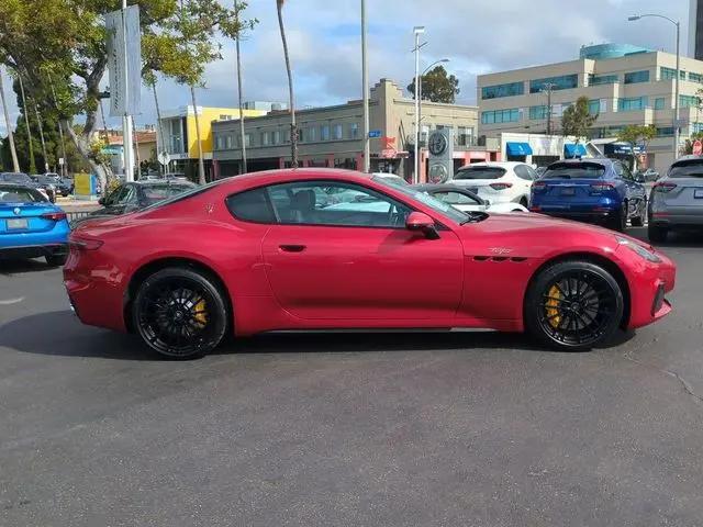 2026 Maserati GranTurismo Trofeo