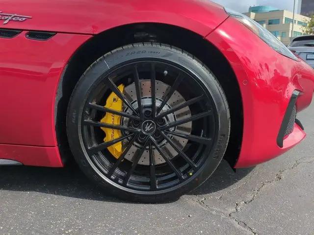 2026 Maserati GranTurismo Trofeo