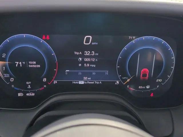 2026 Maserati GranTurismo Trofeo