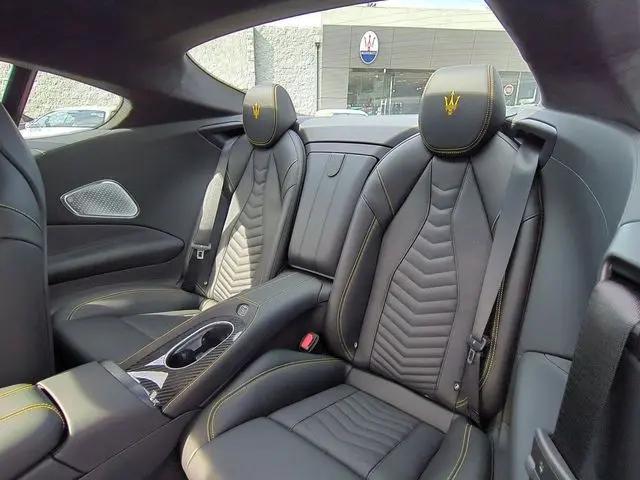 2026 Maserati GranTurismo Trofeo