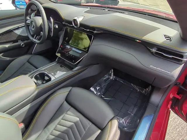 2026 Maserati GranTurismo Trofeo
