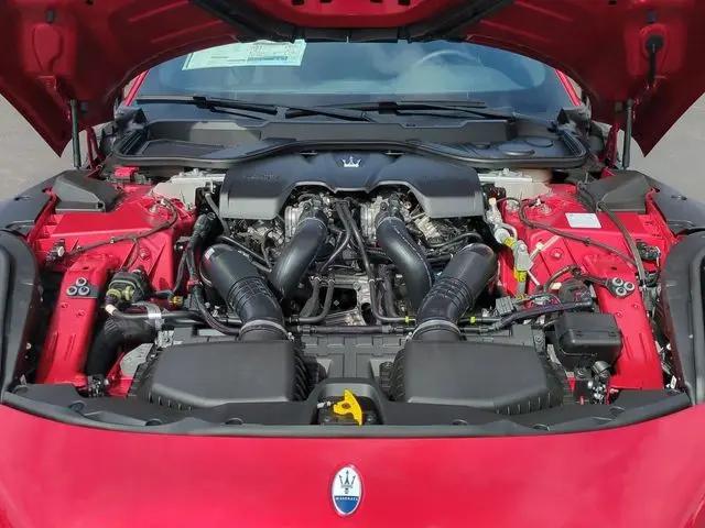 2026 Maserati GranTurismo Trofeo