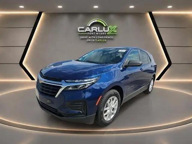 2022 Chevrolet Equinox AWD 1FL for sale in Fort Myers, FL