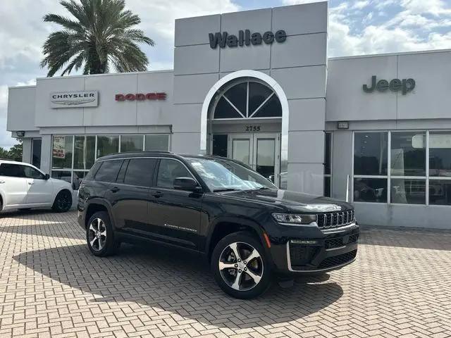2026 Jeep Grand Cherokee L Limited 4x2 for sale in Stuart, FL