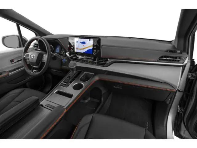 2021 Toyota Sienna XSE