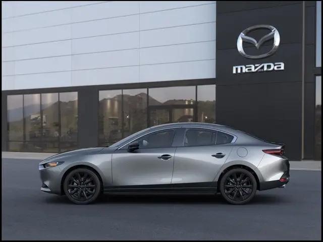 2026 Mazda Mazda3 2.5 S Select Sport
