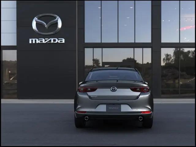 2026 Mazda Mazda3 2.5 S Select Sport