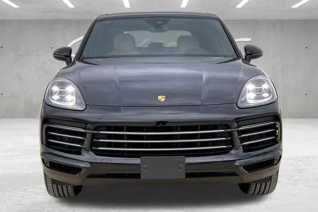 2022 Porsche Cayenne Cayenne