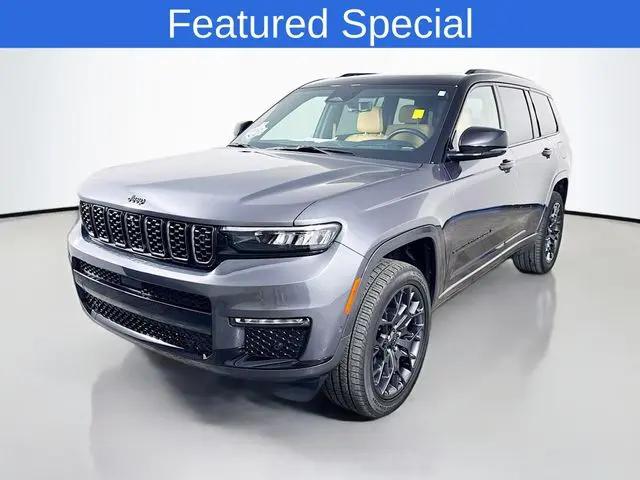 2025 Jeep Grand Cherokee L Summit Reserve 4x4 for sale in Alcoa, TN