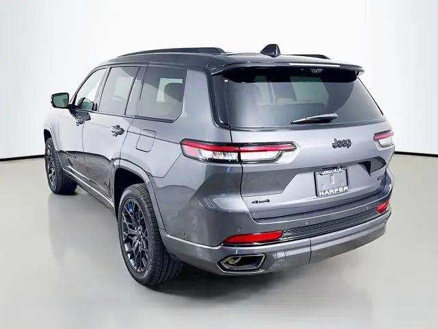 2025 Jeep Grand Cherokee L Summit Reserve 4x4