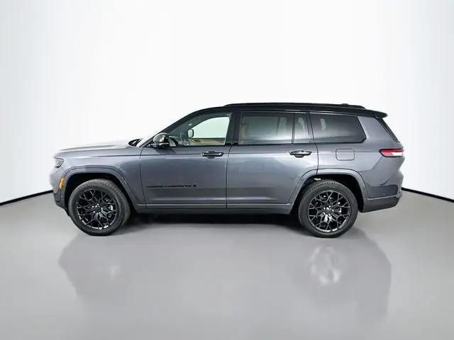 2025 Jeep Grand Cherokee L Summit Reserve 4x4