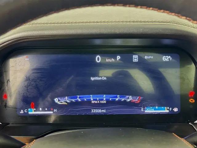 2025 Jeep Grand Cherokee L Summit Reserve 4x4