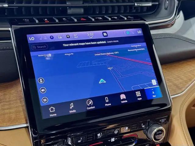 2025 Jeep Grand Cherokee L Summit Reserve 4x4