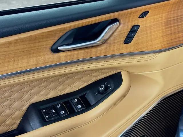 2025 Jeep Grand Cherokee L Summit Reserve 4x4