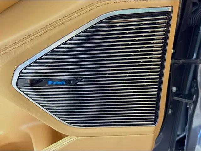 2025 Jeep Grand Cherokee L Summit Reserve 4x4