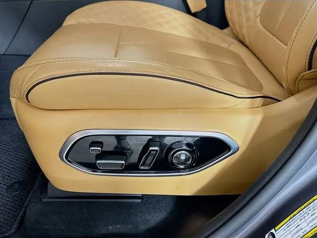 2025 Jeep Grand Cherokee L Summit Reserve 4x4