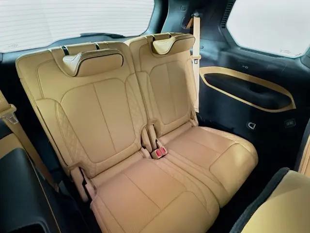 2025 Jeep Grand Cherokee L Summit Reserve 4x4
