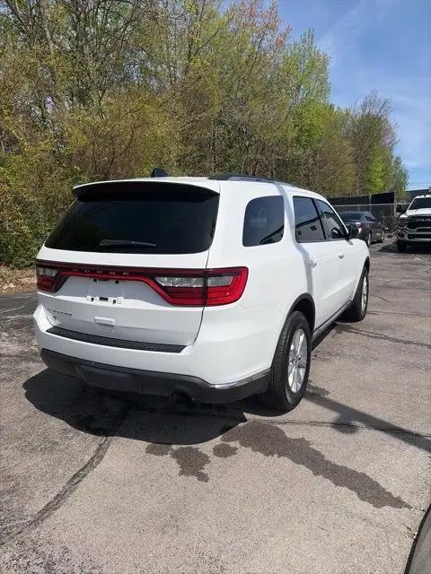2023 Dodge Durango SXT AWD