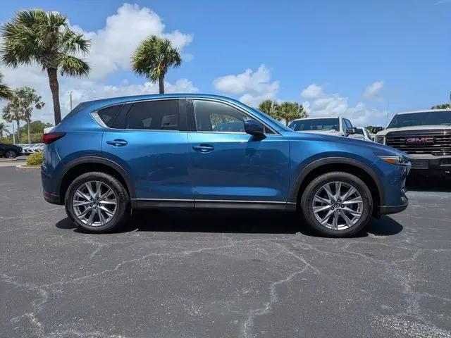 2020 Mazda CX-5 Grand Touring