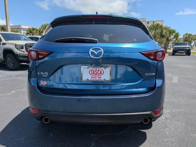 2020 Mazda CX-5 Grand Touring