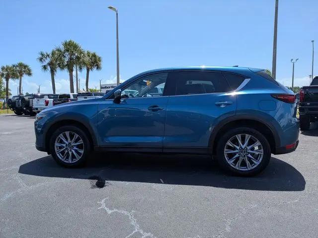 2020 Mazda CX-5 Grand Touring