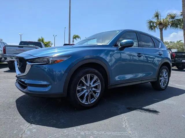 2020 Mazda CX-5 Grand Touring