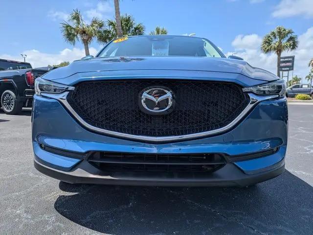 2020 Mazda CX-5 Grand Touring