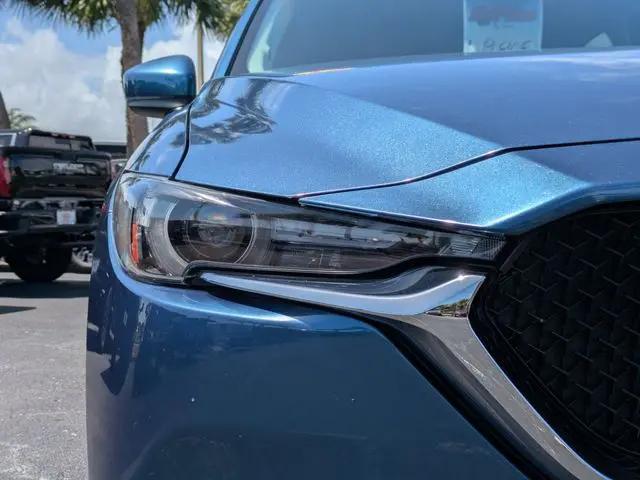 2020 Mazda CX-5 Grand Touring