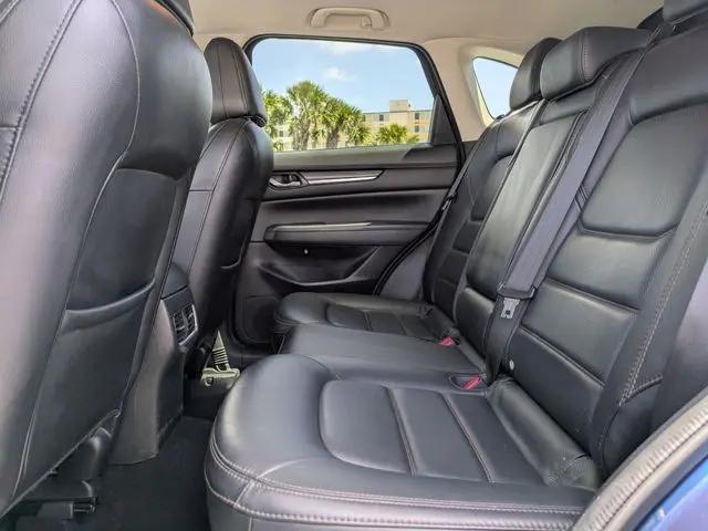 2020 Mazda CX-5 Grand Touring