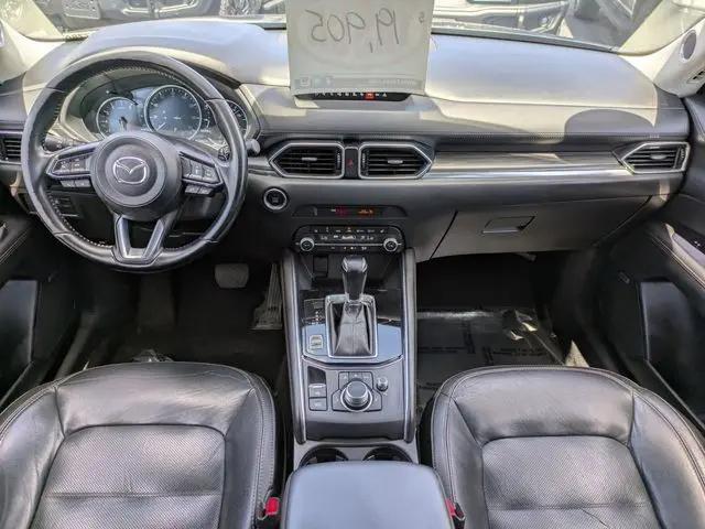 2020 Mazda CX-5 Grand Touring