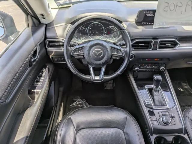 2020 Mazda CX-5 Grand Touring