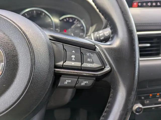 2020 Mazda CX-5 Grand Touring