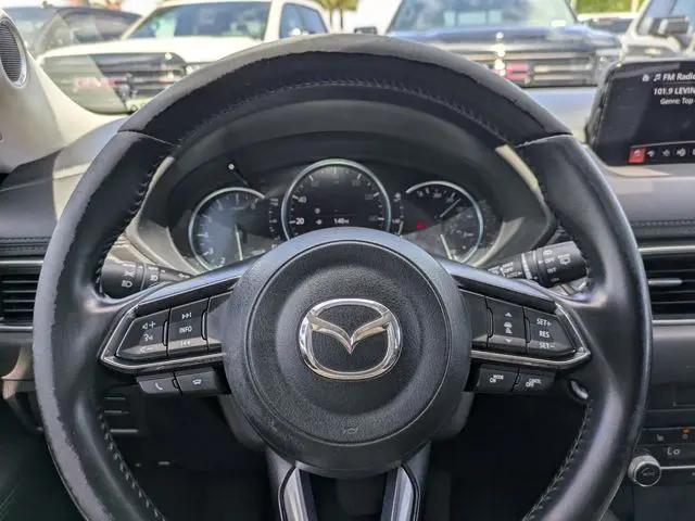 2020 Mazda CX-5 Grand Touring