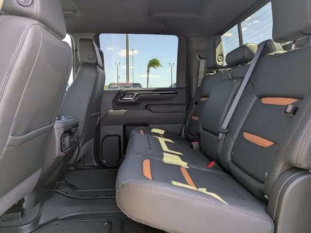 2026 GMC Sierra 2500HD Crew Cab, Standard Bed, AT4, 4WD