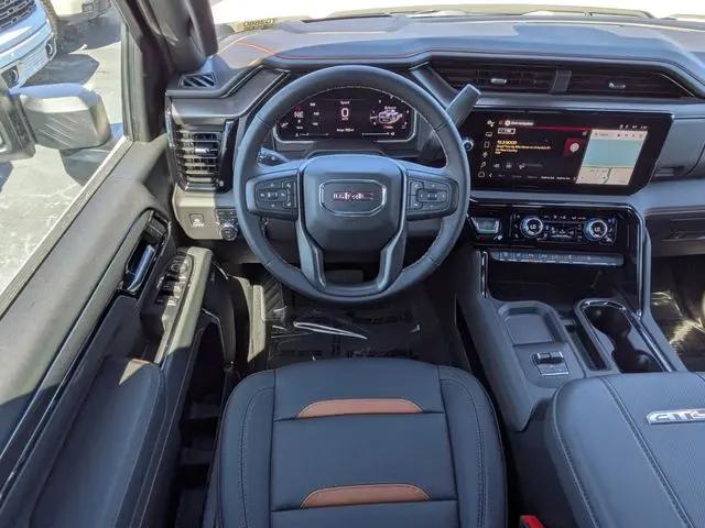 2026 GMC Sierra 2500HD Crew Cab, Standard Bed, AT4, 4WD