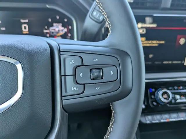 2026 GMC Sierra 2500HD Crew Cab, Standard Bed, AT4, 4WD