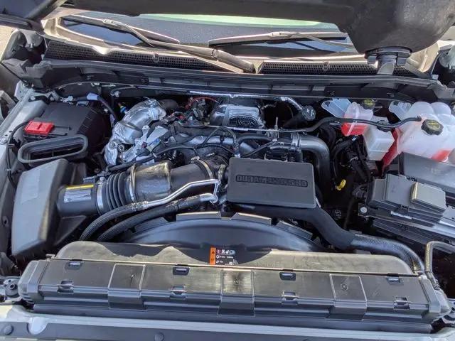2026 GMC Sierra 2500HD Crew Cab, Standard Bed, AT4, 4WD