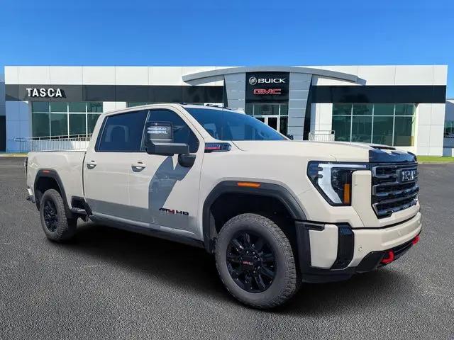 2026 GMC Sierra 2500HD Crew Cab, Standard Bed, AT4, 4WD for sale in Melbourne, FL